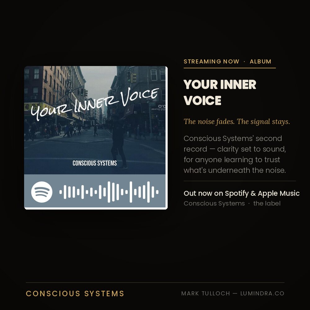 Your Inner Voice by Conscious Systems