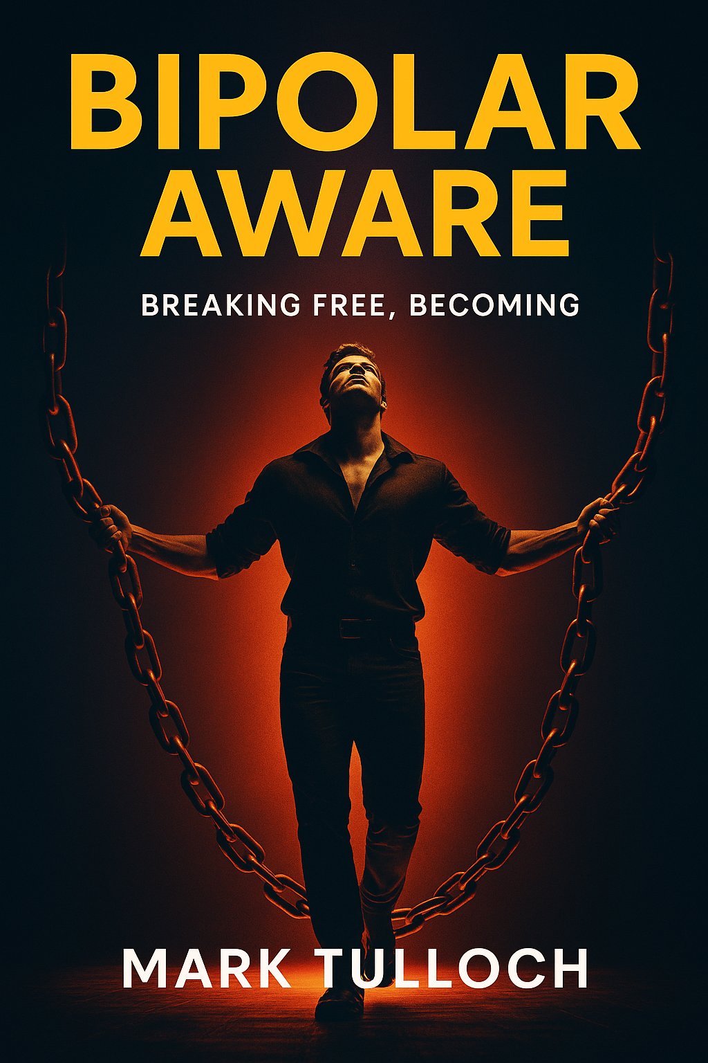 Breaking Free, Becoming Bipolar Aware — front cover