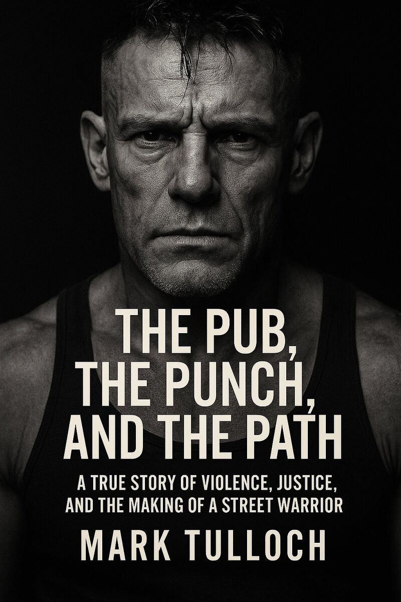 The Pub, The Punch, and The Path — front cover