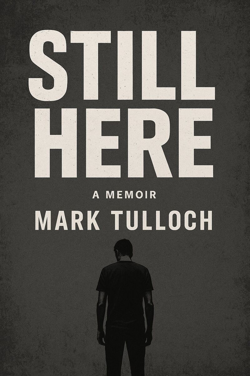 Still Here — front cover