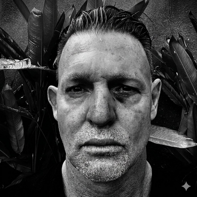 Mark Tulloch — AI Consultant and Conscious Systems Coach, Bali