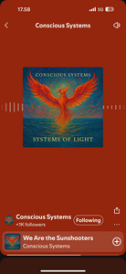 Systems of Light album cover